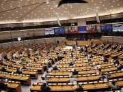 В Европарламенте призвали заблокировать «Северный поток-2» и отключить РФ от SWIFT