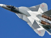 Россия отправила в Сирию новейшие истребители Су-57