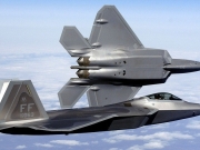 Американские истребители F-22 перехватили российские Су-25 над Сирией — CNN