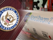 Конгресс США согласовал новые санкции против «Северного потока-2» — Bloomberg