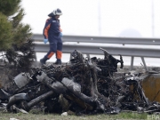 Крушение вертолета в Стамбуле: количество жертв возросло до семи человек