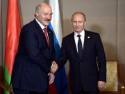 Путин не поздравил Лукашенко с инаугурацией