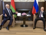 Переговоры Путина и Лукашенко закончились