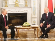 Лукашенко улетел в Сочи на переговоры с Путиным