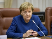 Меркель выступила против санкций США в отношении «Северного потока-2»