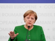 Меркель объяснила выдворение российских дипломатов из Германии