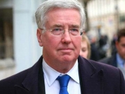 Министр обороны Британии назвал «Адмирала Кузнецова» «кораблем позора»