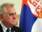 Глава Сербии отказался от введения санкций против РФ