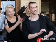 Российский художник Павленский эмигрировал во Францию