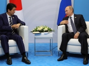 Япония пообещала Путину не размещать военные базы США на Курилах в случае их передачи