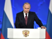 Путин пригрозил США «мощным и беспрецедентным» вооружением