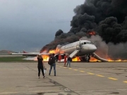 В авиакатастрофе в Шереметьево погиб 41 человек