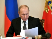 Путин потребовал от США отменить санкции и сократить НАТО