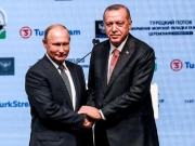 Россия запустила первую нитку «Турецкого потока»