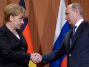 Меркель встретится с Путиным в Сочи 2 мая