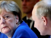 Меркель разочаровалась в Путине из-за Навального — Bloomberg