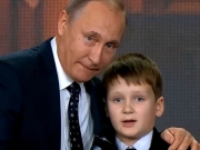 Путин: «Границы России нигде не заканчиваются»