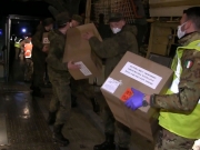 РФ отправила в Италию «бесполезную» гуманитарную помощь, а вместо медиков — военных