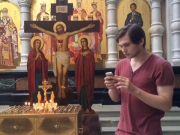 В России признали виновным блогера, который ловил покемонов в церкви