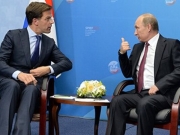 Премьер Нидерландов тайно поговорил с Путиным об MH17