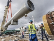 Ключевой партнер «Северного потока–2» отказался от проекта из-за угрозы санкций