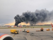 Трагедия в «Шереметьево»: Следком РФ назвал версии авиакатастрофы