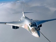 Путин заявил об окончании доработки ракетоносца Ту-160