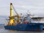 «Газпром» перестал владеть судном, способным достроить «Северный поток-2»