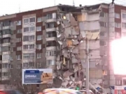 В России обрушился жилой дом, есть погибшие