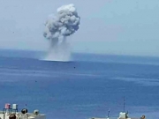 В Сирии российский истребитель упал в море, никто не выжил‍
