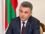 На «выборах» в непризнанном Приднестровье победил «кремлевский фаворит» Вадим Красносельский