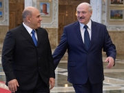 В России заявили о прогрессе по созданию «Союзного государства» с Беларусью