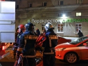 В супермаркете Санкт-Петербурга произошел взрыв: пострадали 13 человек
