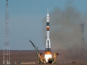 При старте российской ракеты «Союз МС-10» произошла авария