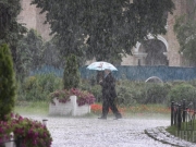 В Украину идут похолодание и дожди