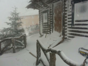 Непогода обесточила 10 областей Украины