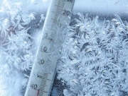 В конце января в Украину придут сильные морозы