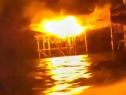 Украинские морские дроны атаковали газовые платформы вблизи Крыма