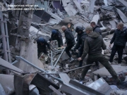 Российский удар по Запорожью: есть погибшие, раненые и разрушения