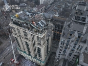 Массированный ракетный удар по Киеву: разрушения, жертвы и последствия