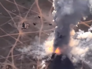 Взрывы в Оленевке в оккупированном Крыму: в ГУР заявили об уничтожении ЗРК С-400 «Триумф»