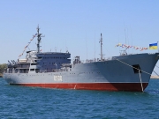 Стали известны подробности прохождения кораблей ВМС Украины через Керченский пролив