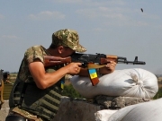 На Донбассе погиб боец ​​Нацгвардии, еще 3 ранены — штаб ООС