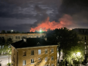 Атака дронов на Псков: ГУР подтвердил уничтожение 4 самолетов Ил-76, еще 2 повреждены