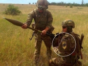 С сайта «Азова» исчезли фото бойцов батальона с американскими гранатометами — BellingCat