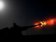 Провокации на Донбассе продолжаются: боевики обстреляли из тяжелого вооружения Луганск