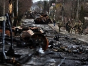В Буче обнаружили десятки тел людей, убитых российскими оккупантами
