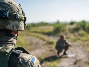 В Украине заявили о нарушении перемирия на Донбассе