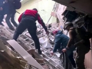 Из бомбоубежищ «Азовстали» вывезли более 100 мирных жителей — мэр Мариуполя