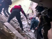 Из бомбоубежищ «Азовстали» вывезли более 100 мирных жителей — мэр Мариуполя